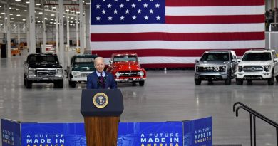 Trump administration prepares to end Biden’s EV tax incentive