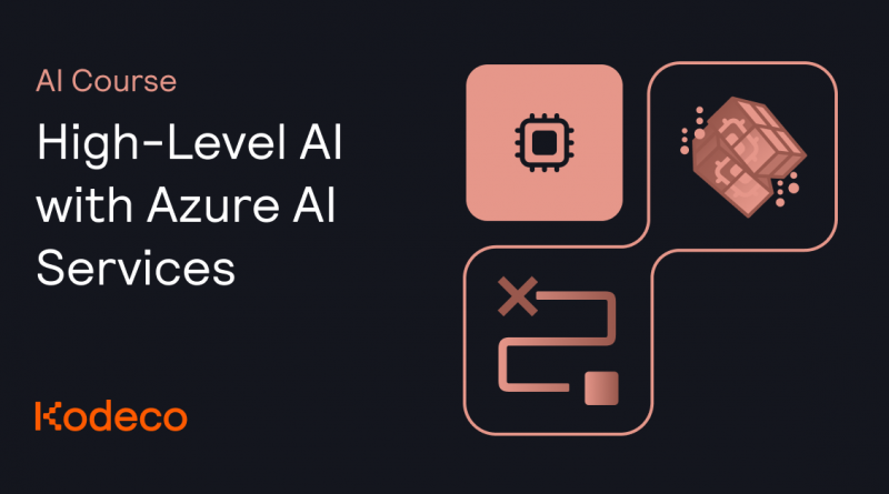 High-Level AI with Azure AI Services