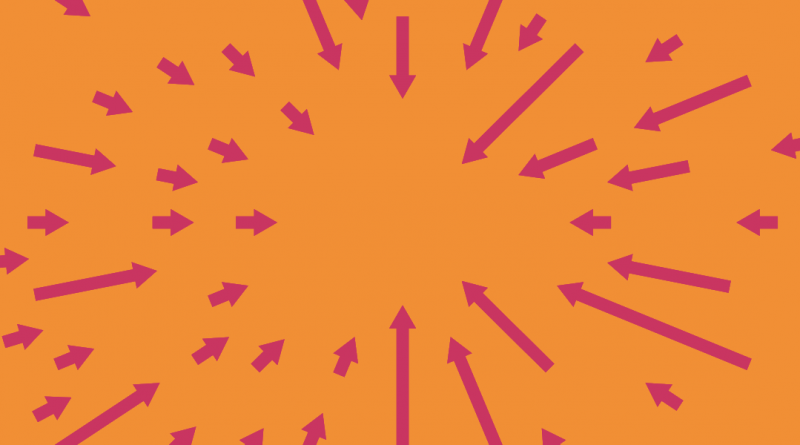 Yet Another Way to Center an (Absolute) Element