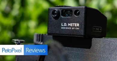 Chinotechs L.D. Meter Review: Light Meter and Rangefinder in One
