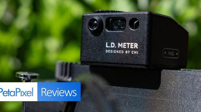 Chinotechs L.D. Meter Review: Light Meter and Rangefinder in One
